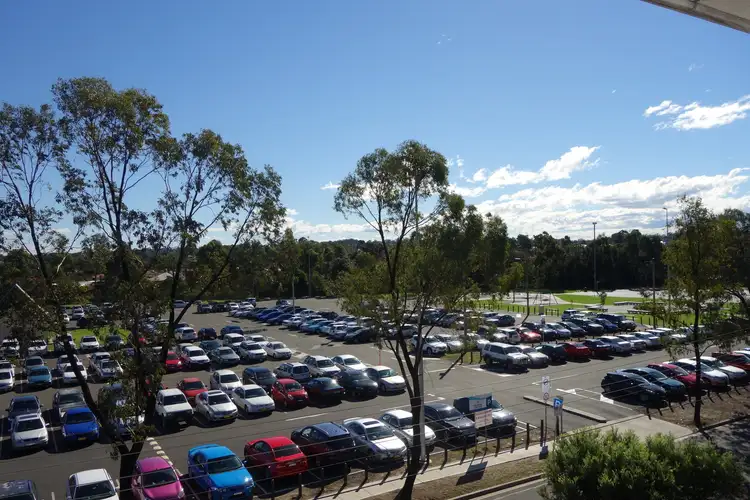Second view of Homely block of units listing, 1-6/26 Collimore Avenue, Liverpool NSW 2170