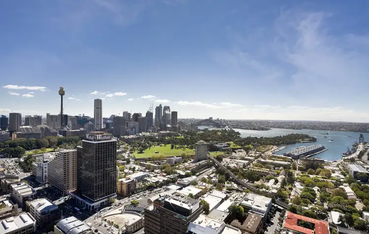 Fifth view of Homely apartment listing, 2802/184 Forbes Street, Darlinghurst NSW 2010