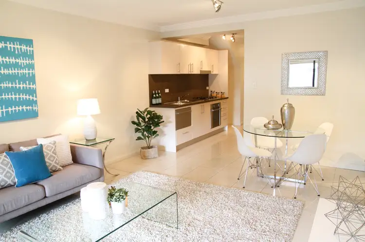 18/36-50 Taylor Street, Annandale NSW 2038