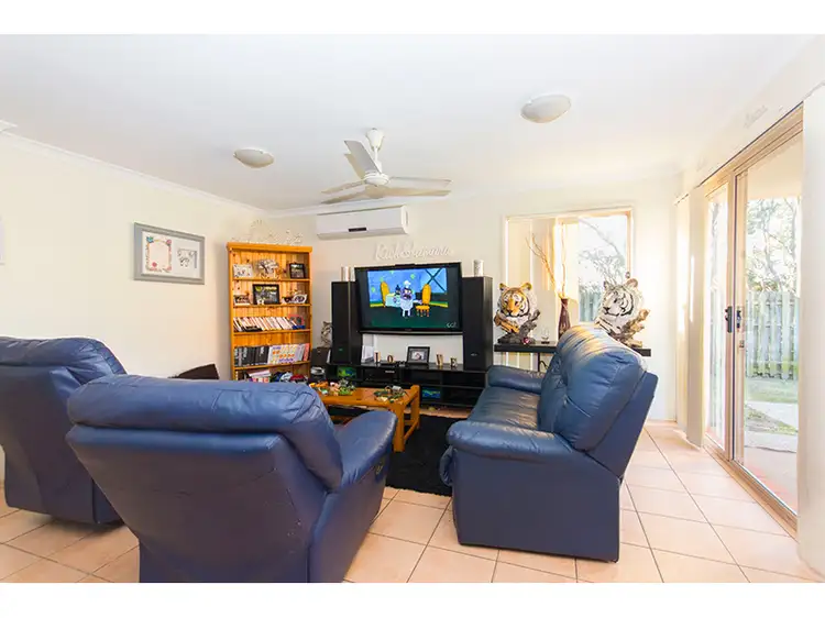 Fourth view of Homely house listing, 91 Riverpark Drive, Nerang QLD 4211