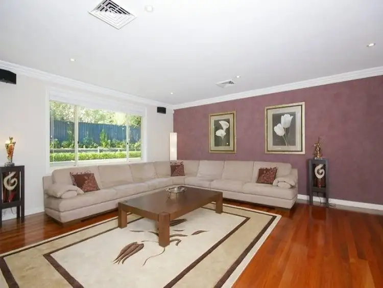 Fourth view of Homely house listing, 4 Sallaway Place, West Pennant Hills NSW 2125