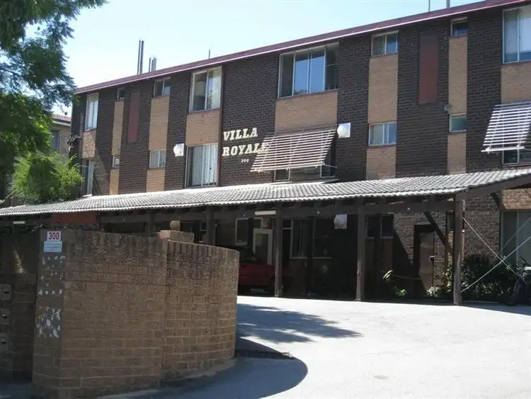 Main view of Homely apartment listing, 14/300 Stirling  Street, Highgate WA 6003