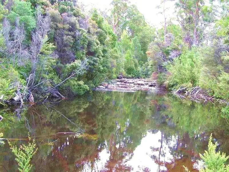 Main view of Homely land listing, 7736 Huon Highway, Strathblane TAS 7109