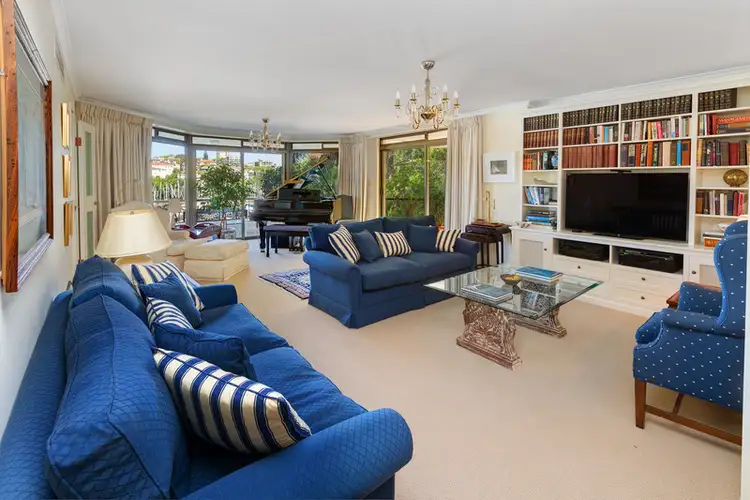 Second view of Homely apartment listing, 42/93 Elizabeth Bay Road, Elizabeth Bay NSW 2011