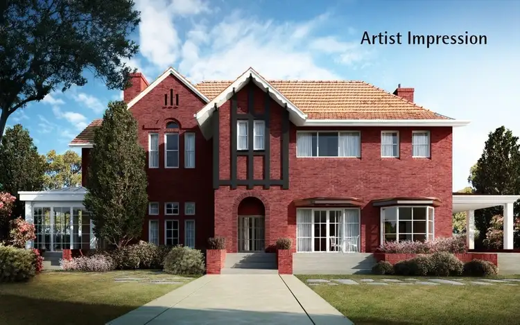 Second view of Homely house listing, 2 Barker Road, Strathfield NSW 2135