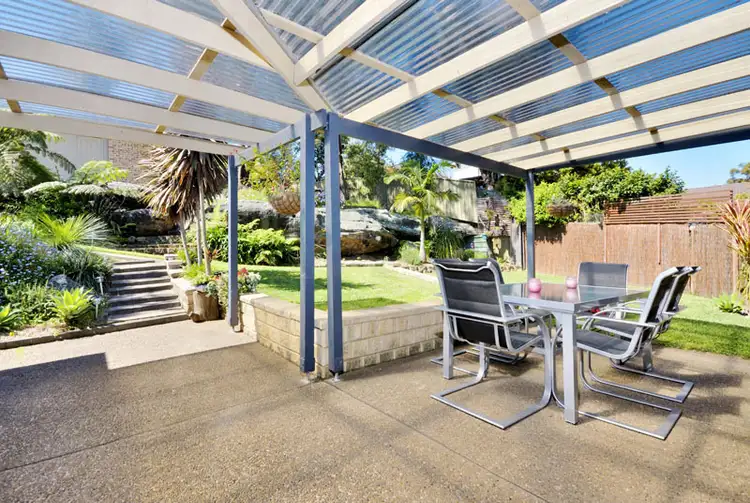 Second view of Homely house listing, 4A Spoonbill Avenue, Woronora Heights NSW 2233