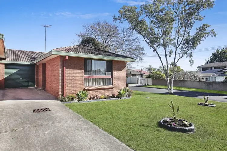Second view of Homely unit listing, 1/1A Barcoo Street, Leumeah NSW 2560