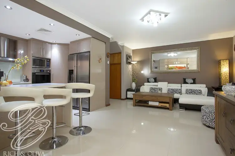 4/502-510 Liverpool Road main entry via Brooklyn Street, Strathfield South NSW 2136