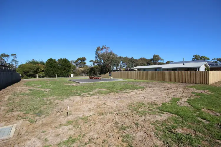 Second view of Homely land listing, 9A MOORINGS PLACE, Corinella VIC 3984