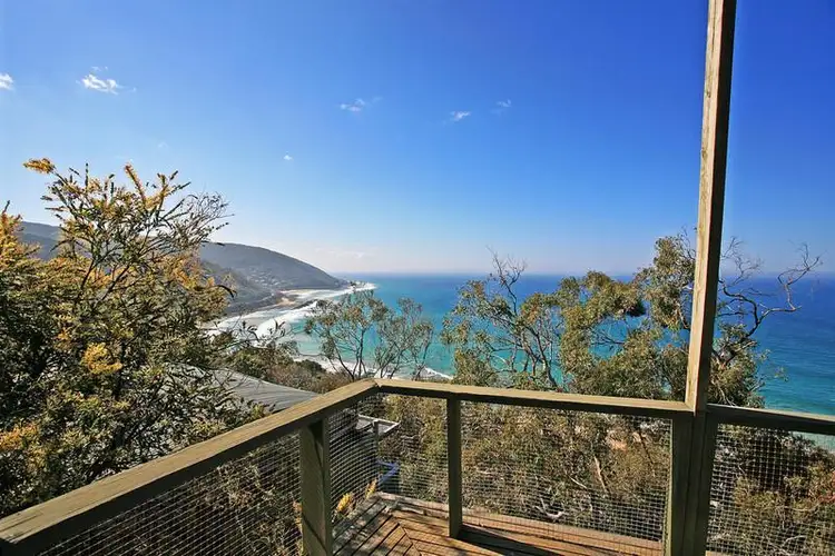 Fifth view of Homely house listing, 20 Morley Avenue, Wye River VIC 3221