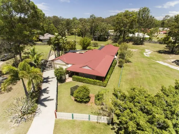 Second view of Homely house listing, 12 Flushing Meadows Court, Oxenford QLD 4210