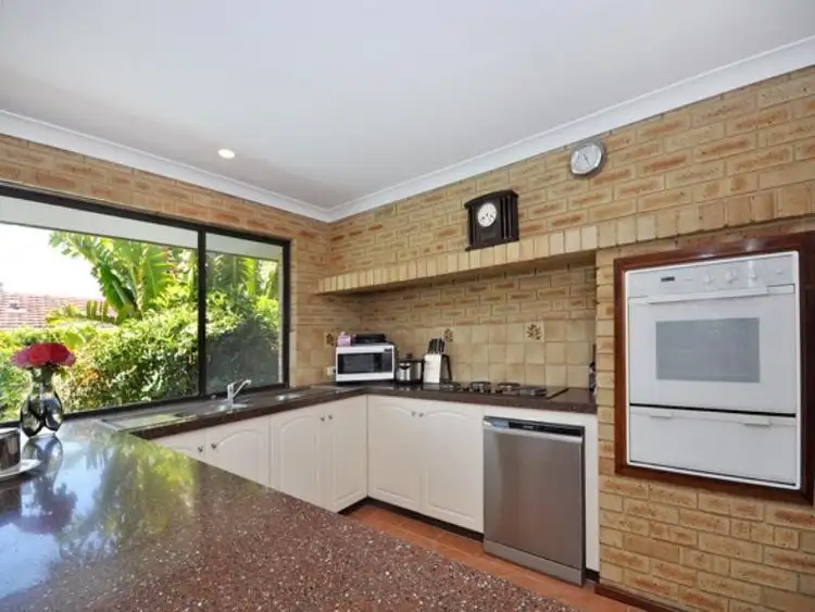 Fifth view of Homely house listing, 7 Godecke Rise, Carine WA 6020
