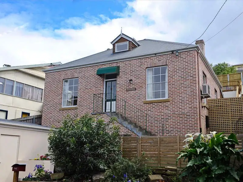Main view of Homely house listing, 7 Valley Street, West Hobart TAS 7000