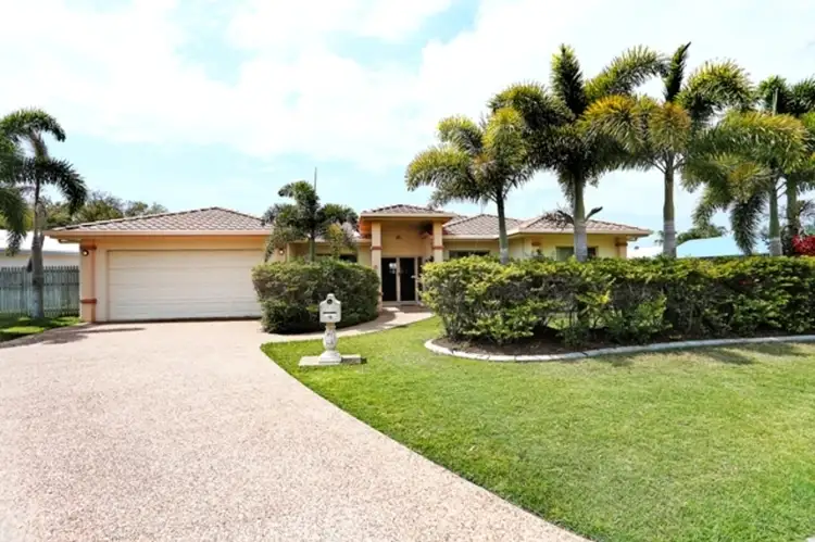 Second view of Homely house listing, 35 Woodbine Drive, Annandale QLD 4814