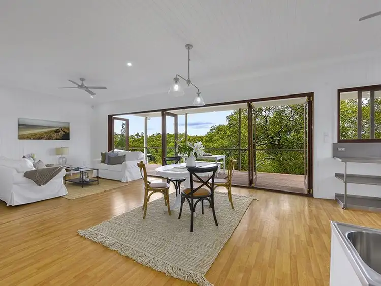 Second view of Homely house listing, 51 Chaseley Street, Nudgee Beach QLD 4014