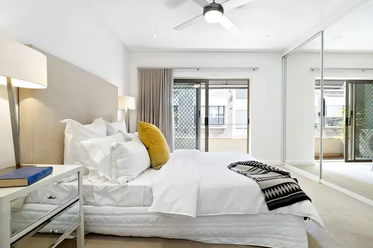 Fourth view of Homely apartment listing, 19/67 Cowper Wharf Road, Woolloomooloo NSW 2011