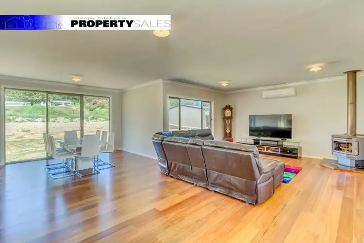 Fourth view of Homely rural property listing, 305 (Lot 1) Mountain Glen Drive, Trafalgar East VIC 3824
