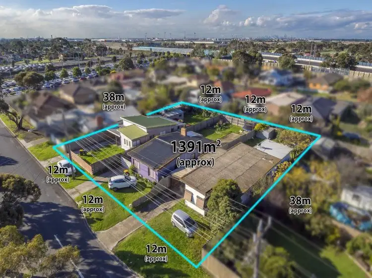 3-5-7 High Street, Laverton VIC 3028