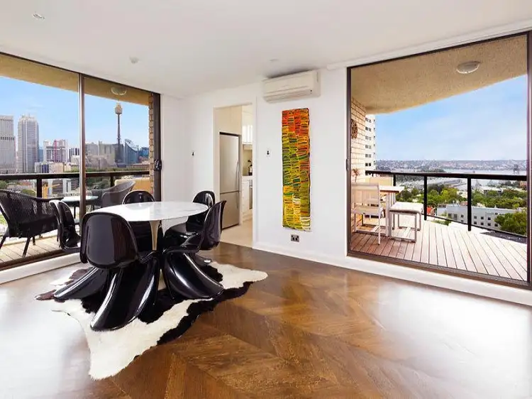 Main view of Homely apartment listing, 64/1 Tewkesbury Avenue, Darlinghurst NSW 2010