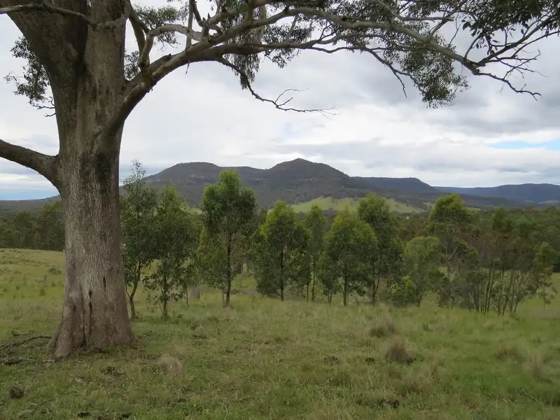 Main view of Homely rural property listing, LOT 26 Congewai Road, Congewai NSW 2325