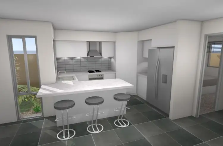 Second view of Homely townhouse listing, 2/12 Henry Street, Koo Wee Rup VIC 3981