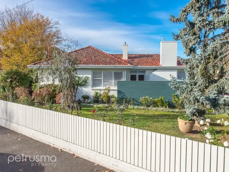 Second view of Homely house listing, 12 York Street, Sandy Bay TAS 7005