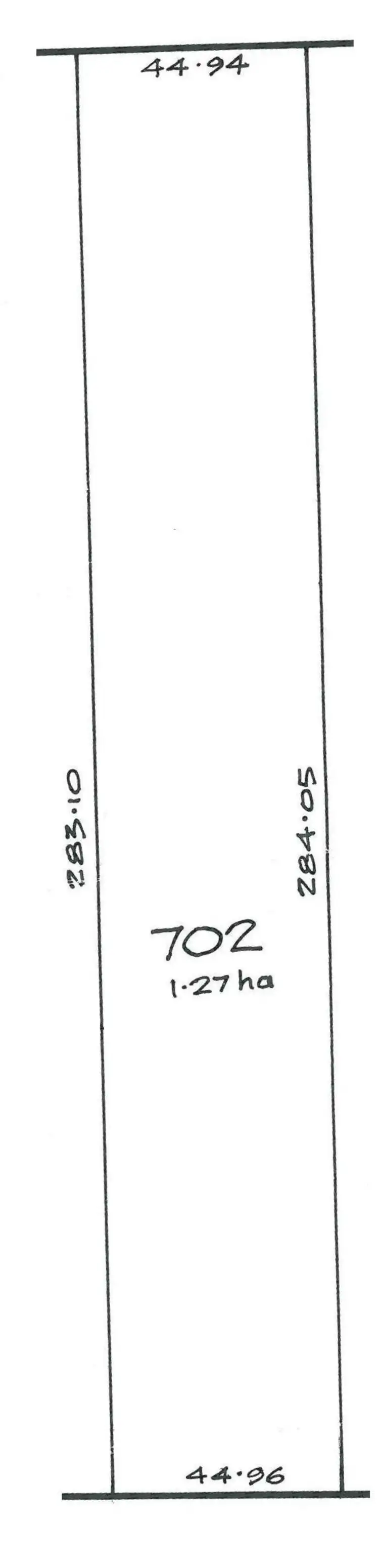 Second view of Homely land listing, Address available on request