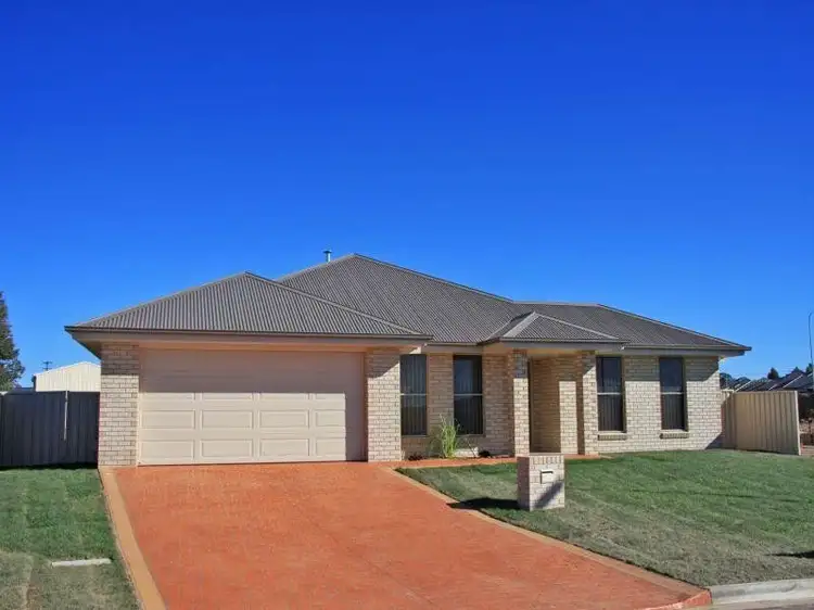 Main view of Homely house listing, Lot 545 Emerald Street, Orange NSW 2800