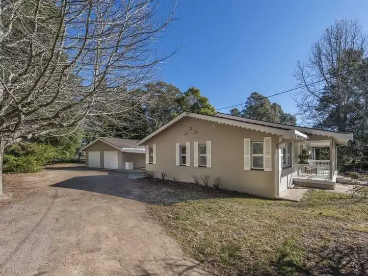 1252 Nowra Road, Fitzroy Falls NSW 2577