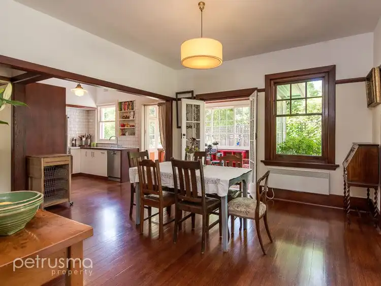 Sixth view of Homely house listing, 316 Davey Street, South Hobart TAS 7004