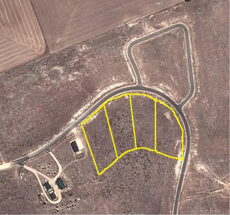 Main view of Homely land listing, Lot 28 Kennedy Road, Streaky Bay SA 5680