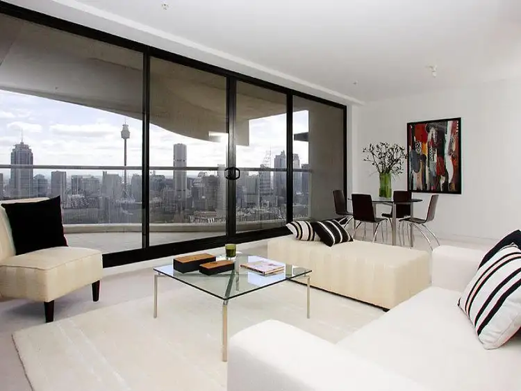 Third view of Homely apartment listing, 3601/184 Forbes Street, Darlinghurst NSW 2010