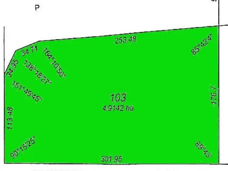 Second view of Homely land listing, 103 Glendon Road, Busselton WA 6280