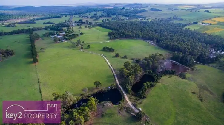 Second view of Homely house listing, 828 Pipers Brook Road, Pipers Brook TAS 7254