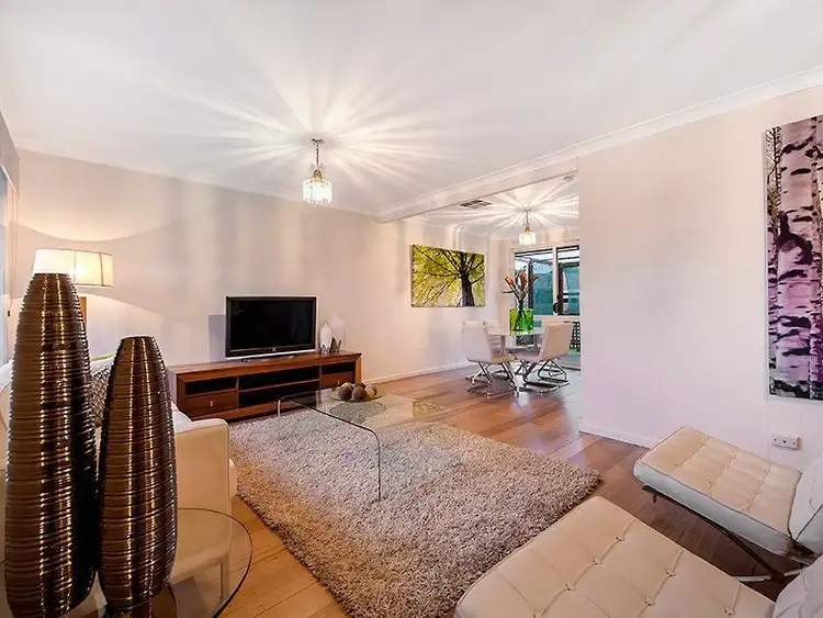 Second view of Homely house listing, 9 Carruthers Court, Altona VIC 3018