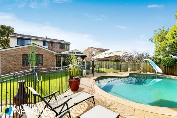 3 Allies Road, Barden Ridge NSW 2234