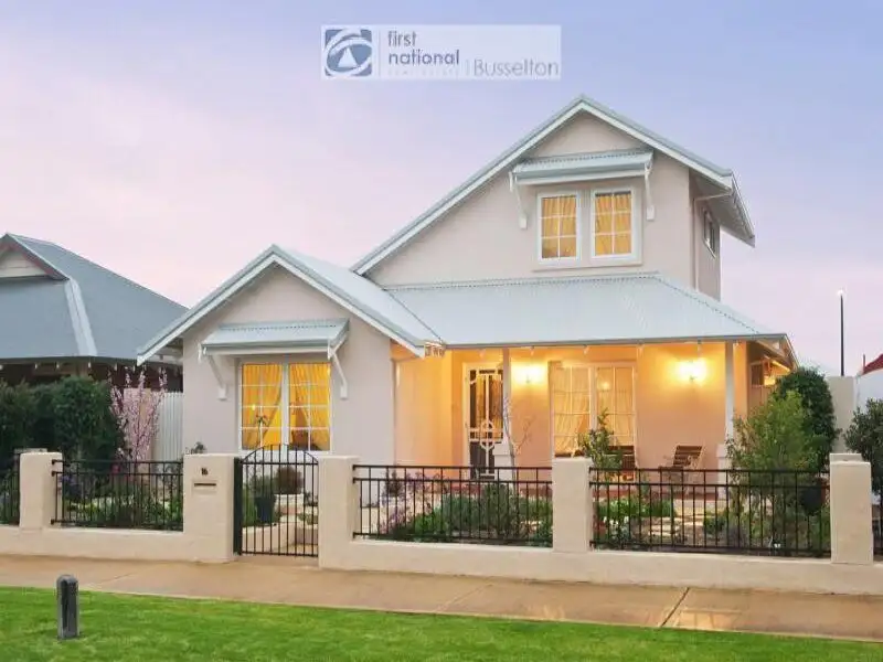 Main view of Homely house listing, 16 Pianobox Boulevard, West Busselton WA 6280