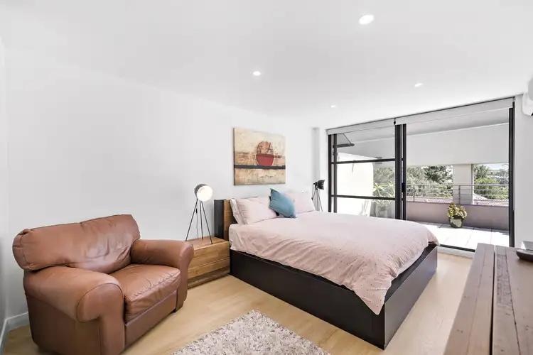 Fifth view of Homely apartment listing, 504/357 Glenmore Road, Paddington NSW 2021