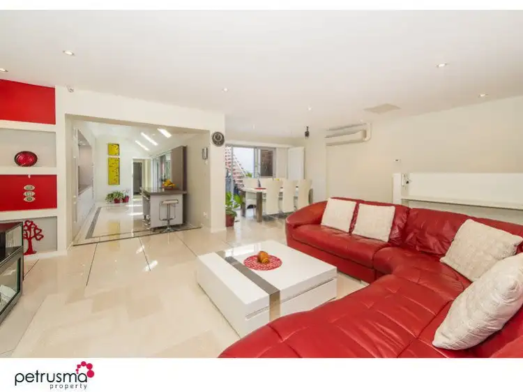 Fourth view of Homely house listing, 114A Elizabeth Street, Hobart TAS 7000