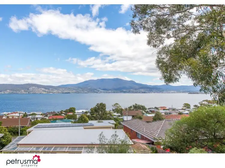 Second view of Homely house listing, 549 Oceana Drive, Howrah TAS 7018