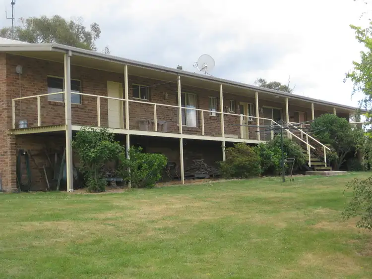 Main view of Homely rural property listing, 456 Buckenderra, Cooma NSW 2630
