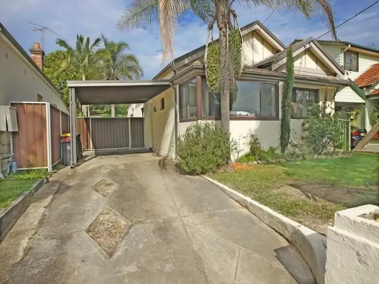 Main view of Homely house listing, 46 Crieff St, Ashbury NSW 2193