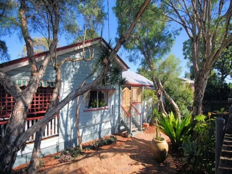 Main view of Homely house listing, 22 Arthur Terrace, Red Hill QLD 4059