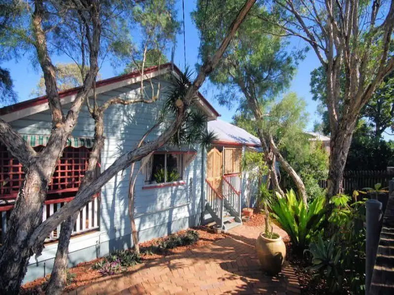 Main view of Homely house listing, 22 Arthur Terrace, Red Hill QLD 4059