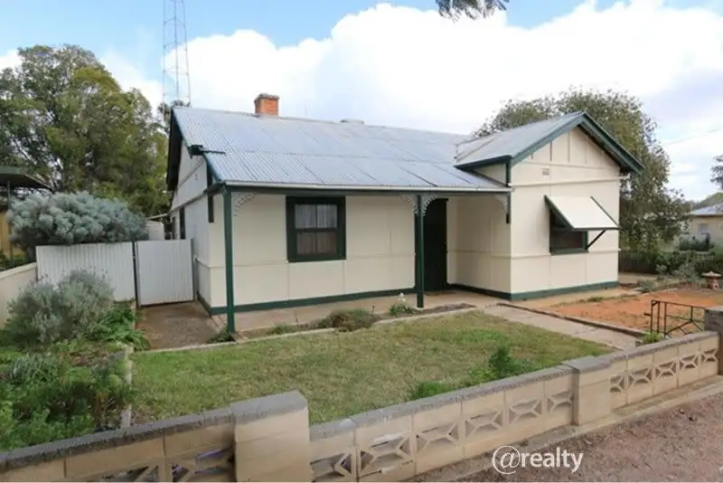 Main view of Homely house listing, 23 Henderson street, Waikerie SA 5330