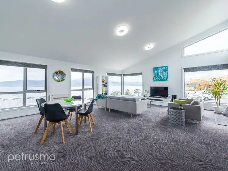 Fifth view of Homely house listing, 611 Oceana Drive,, Howrah TAS 7018