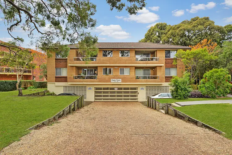 Main view of Homely unit listing, 14/158-160 Willarong Road, Caringbah NSW 2229