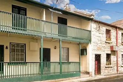 Main view of Homely terrace listing, 48 Little Riley Street, Surry Hills NSW 2010