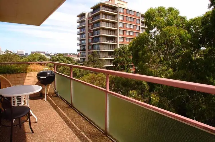 Second view of Homely apartment listing, 703/2 Broughton Road, Artarmon NSW 2064