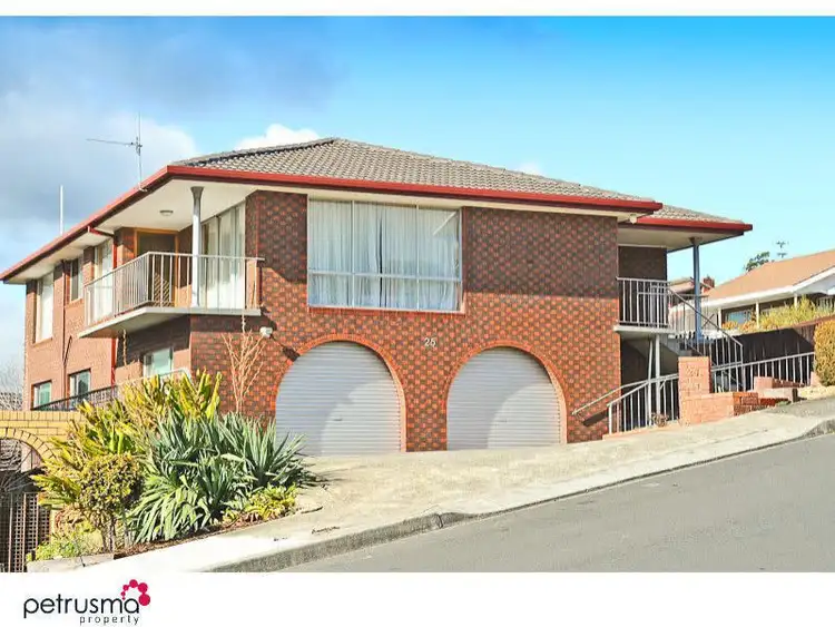 Main view of Homely house listing, 25 Bermuka Street, West Moonah TAS 7009
